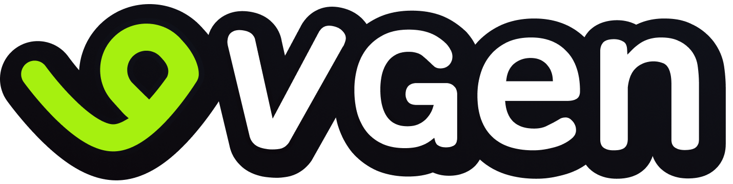 I am also now on VGen!!