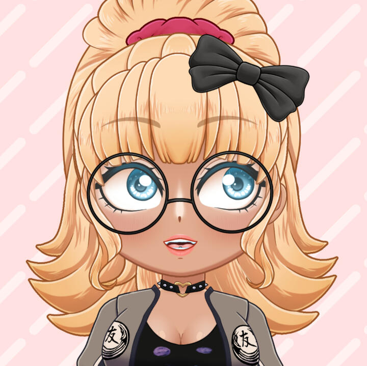 Model + Rigging by YuriUeharaVT